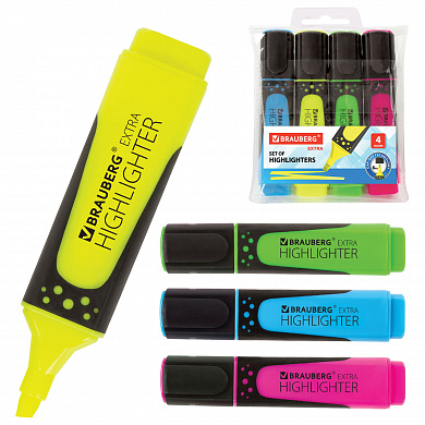 Brauberg ����� ����������������� 4 �� Extra ������������� ������ 1-5 �� 151746