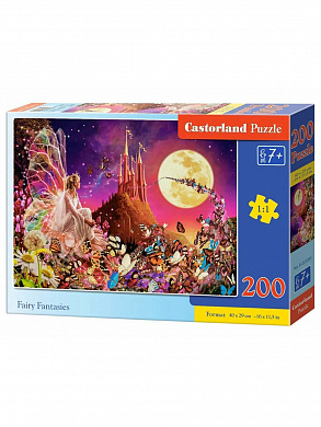 Castorland ����� ��������� �������� 200 ������� 2285/B10-222285 � 7 ���