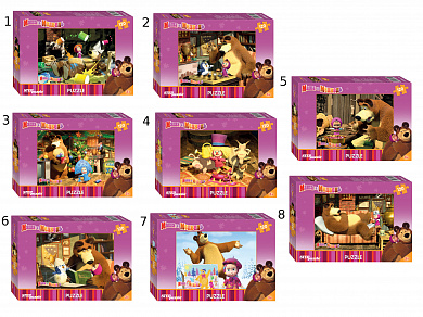 Step Puzzle ���� ���� � ������� 120 ��������� 75112 � 5 ���