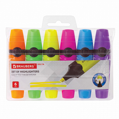 Brauberg ����� ����������������� 6 �� Delta 1-5 �� 151728
