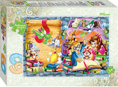Step Puzzle ���� ������� ���������� 60 ��������� ������� ������ 81028 � 4 ���