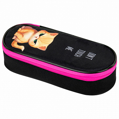 Brauberg �����-������ 1 ��������� ���������� ��������� 22x9�5 �� Angry kitty 273566