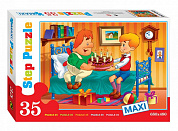Step Puzzle      maxi 35 . 91303  3 