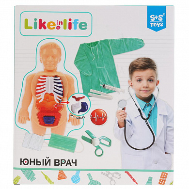 S+S Toys ����� ������ (7 ���������) 7423/200371311 � 3 ���
