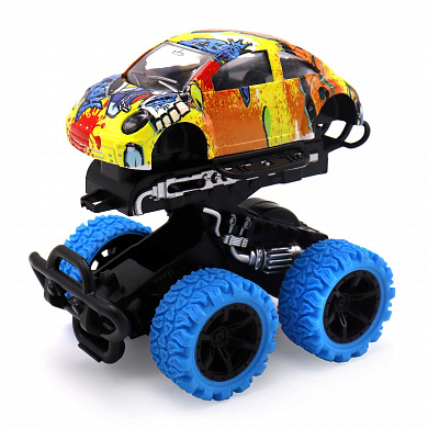Funky toys ����������� die-cast ������� � ����� ��������, ����-������ F�8488-4 � 3 ���