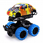 Funky toys ����������� die-cast ������� � ����� ��������, ����-������ F�8488-4 � 3 ���
