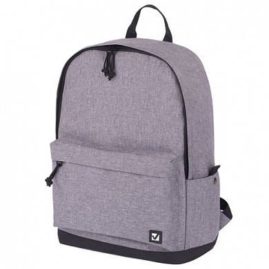 Brauberg ������ �������������, ����-������ 23 � Grey Melange 228842