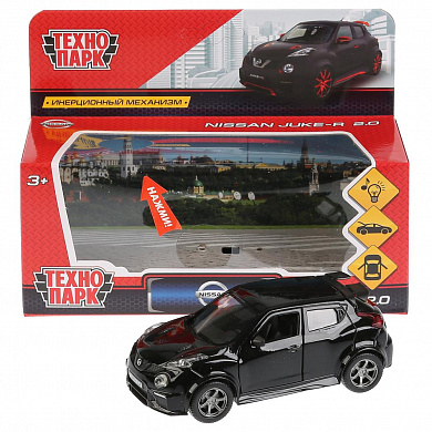 ��������� ������ Nissan Juke-R 2.0 12 �� ������ ����-����, ������ JUKE-BKM-SL � 3 ���