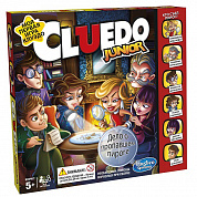 Hasbro Games Настольная игра Клуэдо джуниор C1293 с 5 лет
