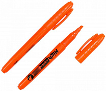 MagTaller Набор Текстовыделителей Highlighter 2 шт, 1-3,5 мм, оранжевый арт.280023