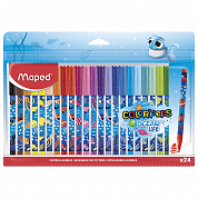 Maped ���������� Color'Peps Ocean Life 24 ����� ��������� 845703