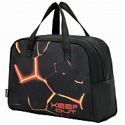 Brauberg ����� ��� ����������� ������� � �������, 35x25x15 ��, Keep out, 272378
