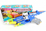 Next Пистолет Динозавр со светом и звуком 8366A с 3 лет