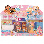 Zapf Baby Secrets ����� � ��������-�������� 930-144 � 3 ���
