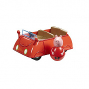 Peppa Pig Машина Пеппы неваляшки с фигуркой Пеппы 28794 с 3 лет