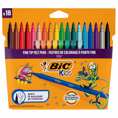 BIC ���������� VISA, 18 ������ �������������� 888681