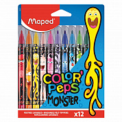 Maped ���������� Color'Peps Monster 12 ������ ��������� 845400