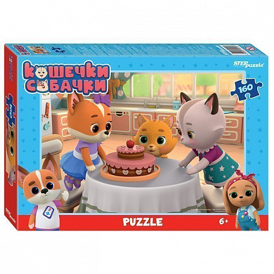Step Puzzle ���� ������� � ������� 160 ��������� 94128 � 6 ���
