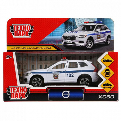 ��������� ������ Volvo XC60 R-desing ������� 12 �� ������ XC60-12POL-WH � 3 ���