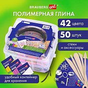 Brauberg ����� ���������� ����������, ����� 50 ���� (42 �����) Art Classic � ������������ � ����� AR
