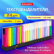 Brauberg ����� ����������������� 24 ����� Original 15 ���������� ������ + 9 �������� ������, ����� 1