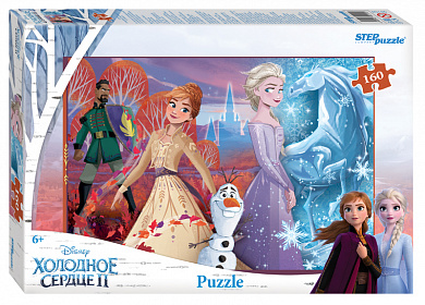 Step Puzzle ���� �������� ������-2 160 ��������� 94104 � 6 ���