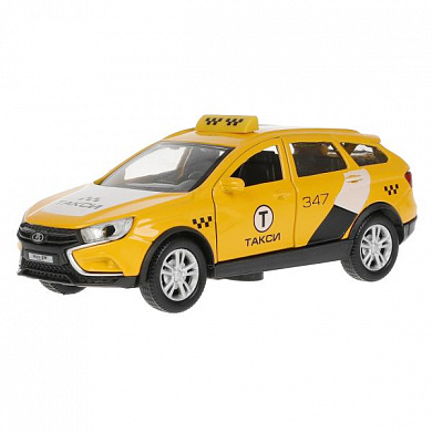 ��������� ������ LADA Vesta SW Cross ����� 12 �� ����, ����, ������ VESTACROSS-12SLTAX-YE � 3 ���