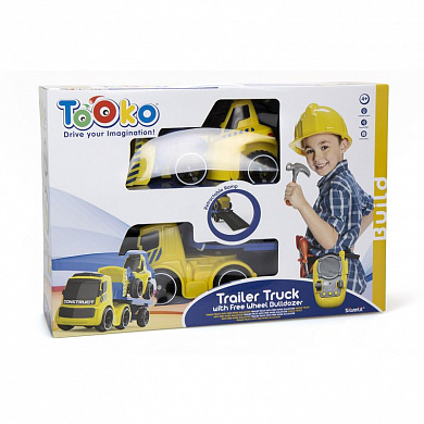 Silverlit Tooko ���� �� �� � ��������� �� ��������� ����� 81487 � 4 ���