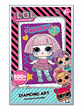 Poopsie �������� ������� Adorbs 10�15 �� LA0017 � 6 ���