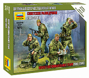 ������ ��������� ���������� ������� ������ 1:72 ���.6137 � 7 ���
