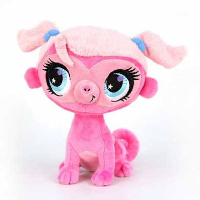 Hasbro Littlest Pet Shop ����� 20 �� GT6657 � 3 ���