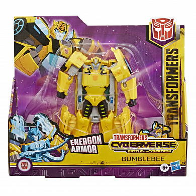 Hasbro Transformers ����������� �������������� Bumblebee �7106�S0 � 3 ���
