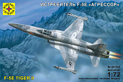    Northrop F-5E  207225  12 