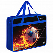 Brauberg ����� �� ������ � ������� �4 1 ��������� ������� 80 �� Burning ball 273373