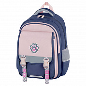 Brauberg ������ �������� Snap 2 ��������� 3 ������� Blue paw 274436