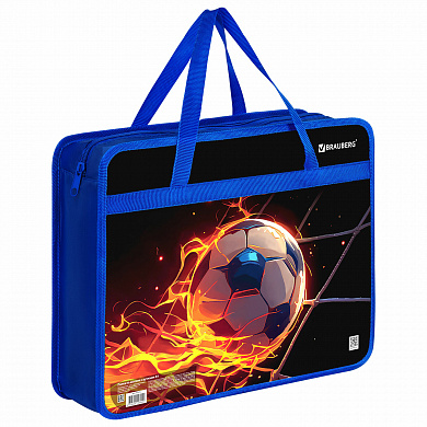 Brauberg ����� �� ������ � ������� �4 1 ��������� ������� 80 �� Burning ball 273373