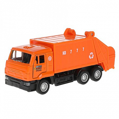 ��������� ������ KAMAZ ��������� 12 ��, ��������� ������, ������ S�-16-25-1-W� � 3 ���