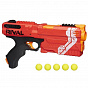 Hasbro Nerf Rival ������ ����� ������� + ������ ������ ���.E3109 � 8 ���