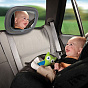 Munchkin Зеркало контроля за ребенком в автомобиле Baby Mega Mirror