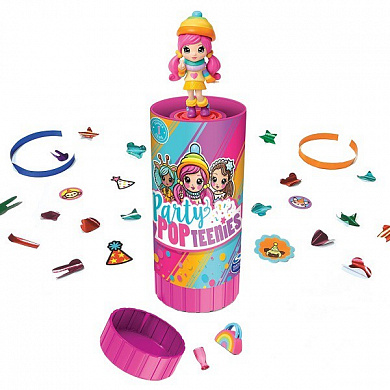 Party Popteenies �������� � ��������� (1 �����) 46800 � 4 ���