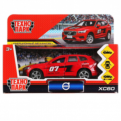 ��������� ������ Volvo XC60 R-Desing ����� 12 �� ������� ������ ��60-12SR�-RD � 3 ���