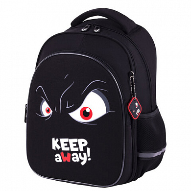Brauberg ������ �������� Optima, 2 ���������, � �������, ���������� Keep away 271361