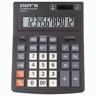 Staff ����������� ���������� Plus STF-333 12 �������� 250415