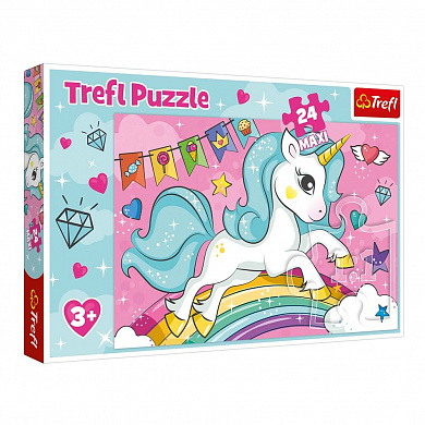 Trefl ����-maxi ����� �������� 24 �������� 14302/TR14302 � 3 ���