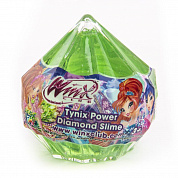 WINX Слайм 3Д Магия Тайникс Флора зеленый IW02841802 с 3 лет