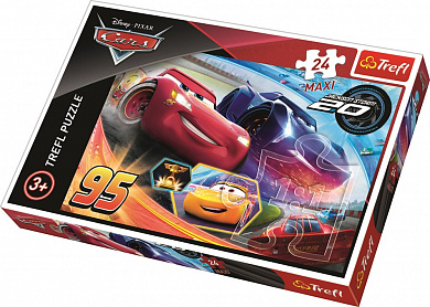 Trefl ���� 24 ������ ����� Disney MAXI TR14264 � 3 ���
