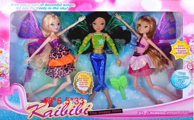����� ����� KaiBibi (3 ��) � ������������ BLD028 � 3 ���