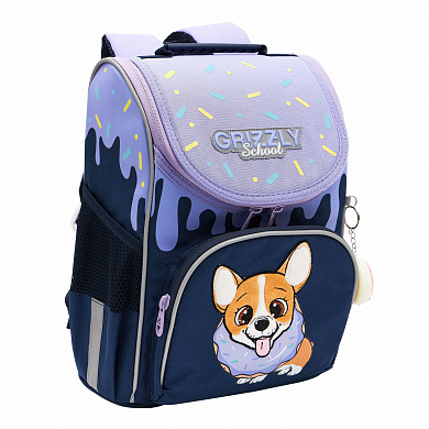 Grizzly     ,     Corgi RAm-384-3/3