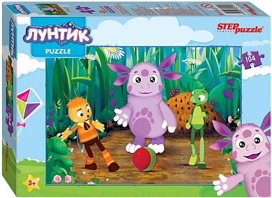 Step Puzzle ���� ������ 104 �������� 82129 � 3 ���