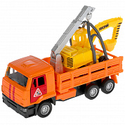 ��������� ������ KAMAZ ��������� 12 �� ��������� ������, ������ SB-19-29-B-WB � 3 ���